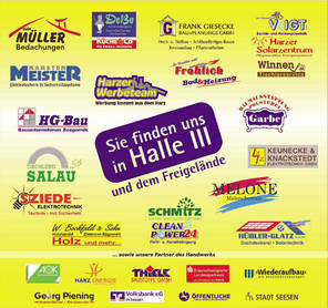 Seesener Gewerbeschau am 31.03. und 01.04.2012 � Wir sind dabei! 